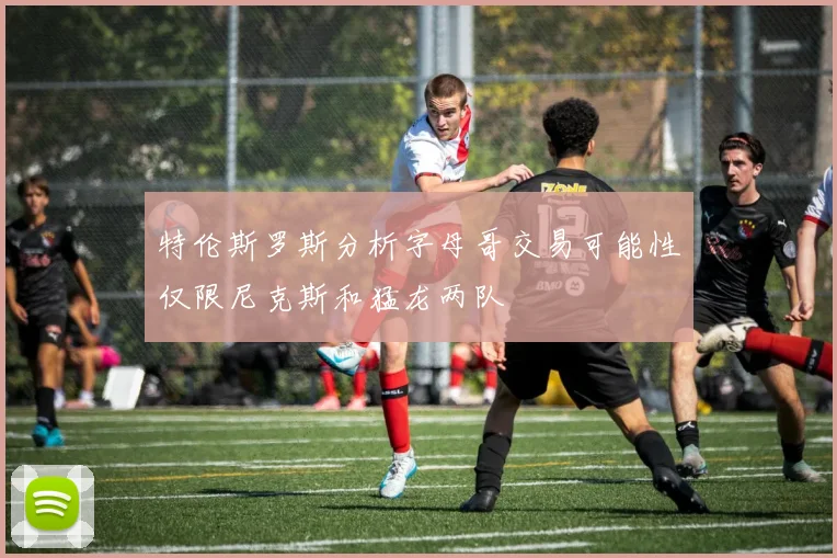 特伦斯罗斯分析字母哥交易可能性仅限尼克斯和猛龙两队