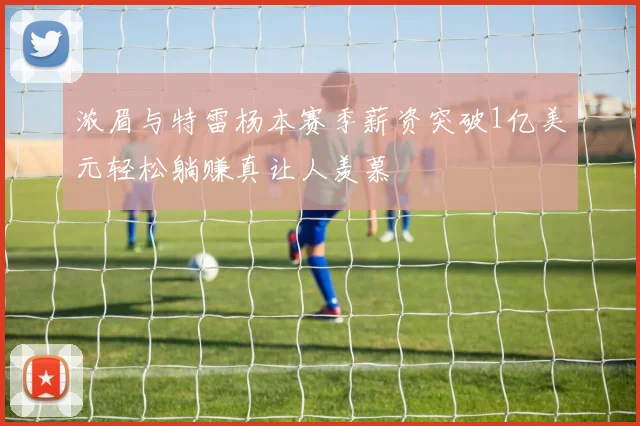 浓眉与特雷杨本赛季薪资突破1亿美元轻松躺赚真让人羡慕